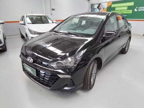 HYUNDAI HB20S 1.0 TGDI FLEX COMFORT PLUS AUTOMÁTICO